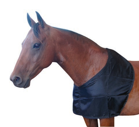 Oxford Satin Rug Bib