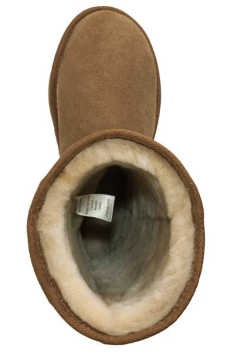 Jumbo UGG Australian Made Classic Tall Boot - Chestnut