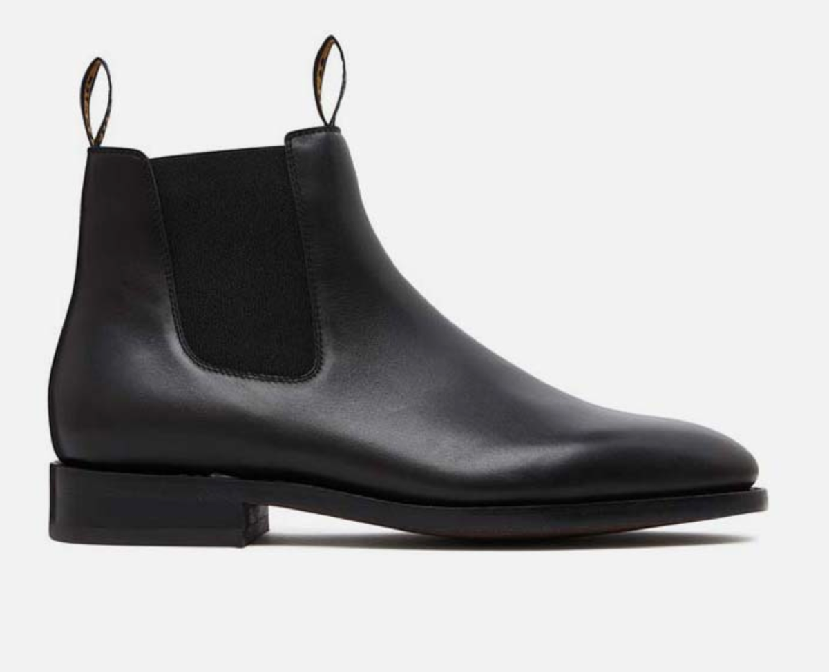 Baxter Mens Goulburn Dress Boot
