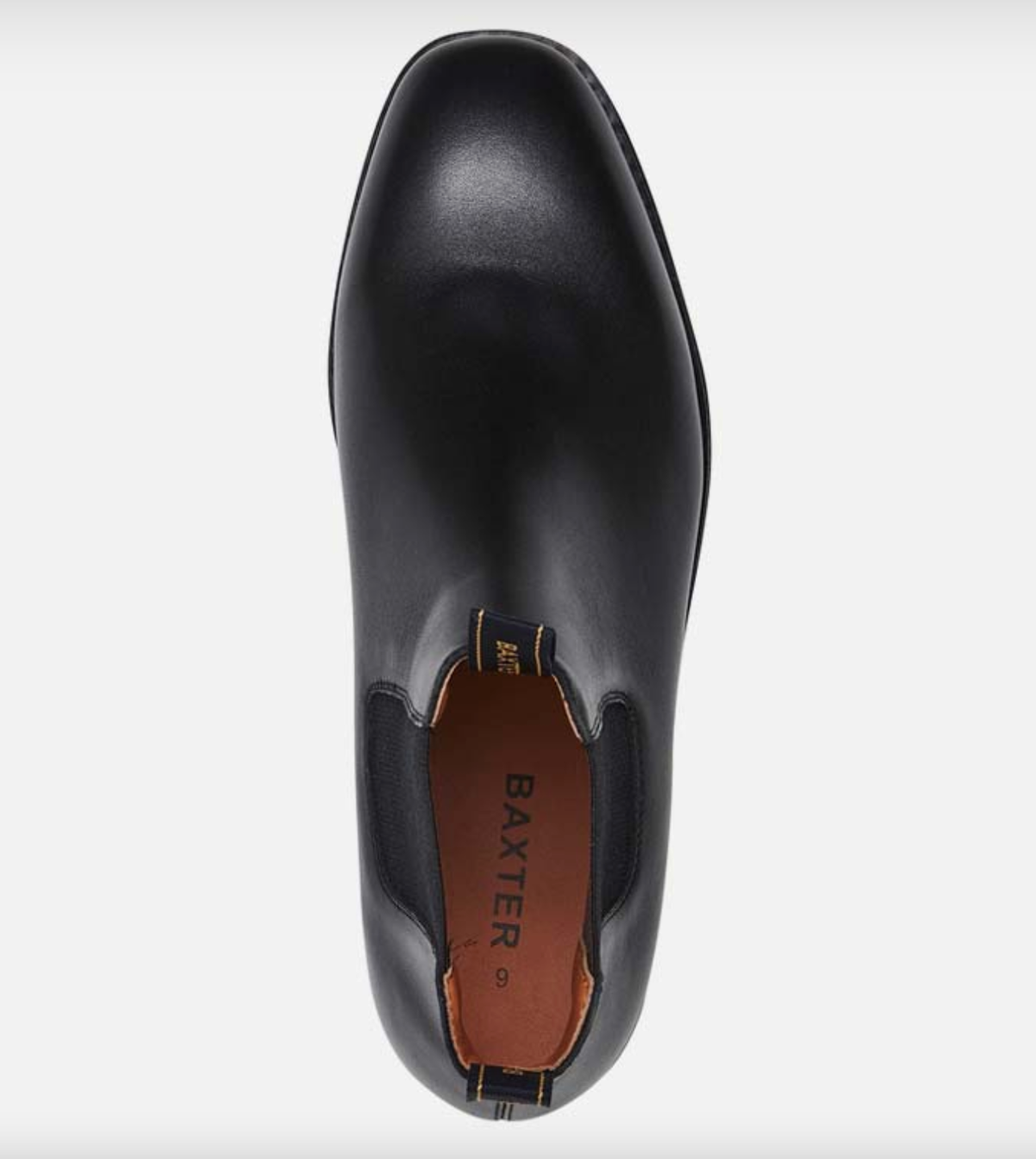Baxter Mens Goulburn Dress Boot