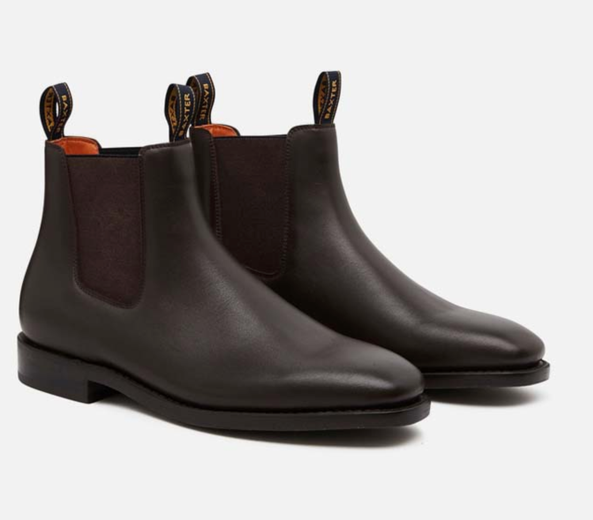 Baxter Mens Goulburn Dress Boot