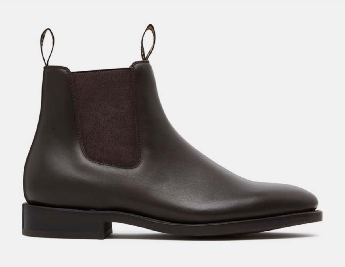 Baxter Mens Goulburn Dress Boot