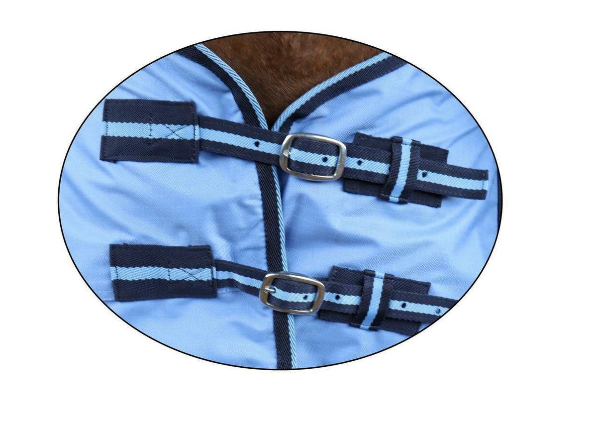 Oxford 600 Denier Rain Sheet Combo