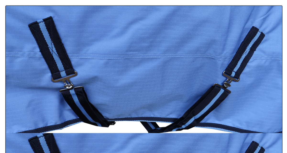 Oxford 600 Denier Rain Sheet Combo