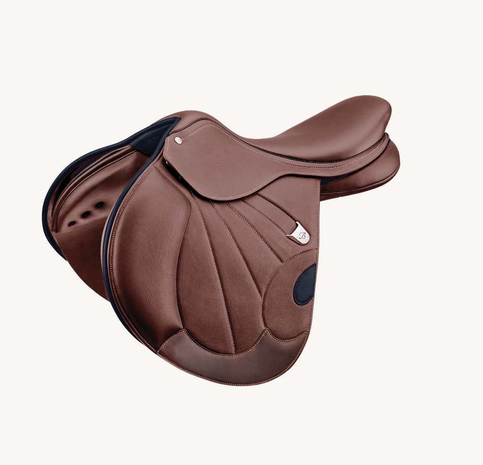 NEW Bates Victrix Jump Saddle