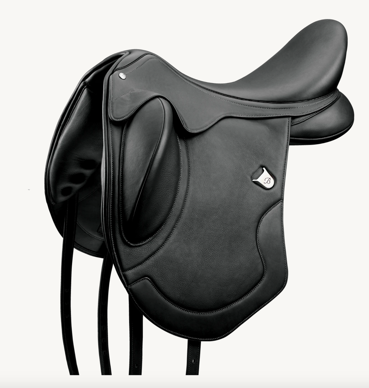 NEW Bates Artiste Monoflap Dressage Saddle