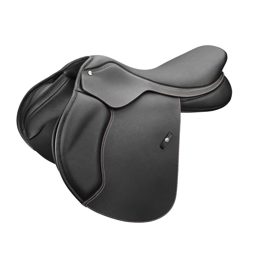 Wintec 500 Close Contact Jump Saddle with HART