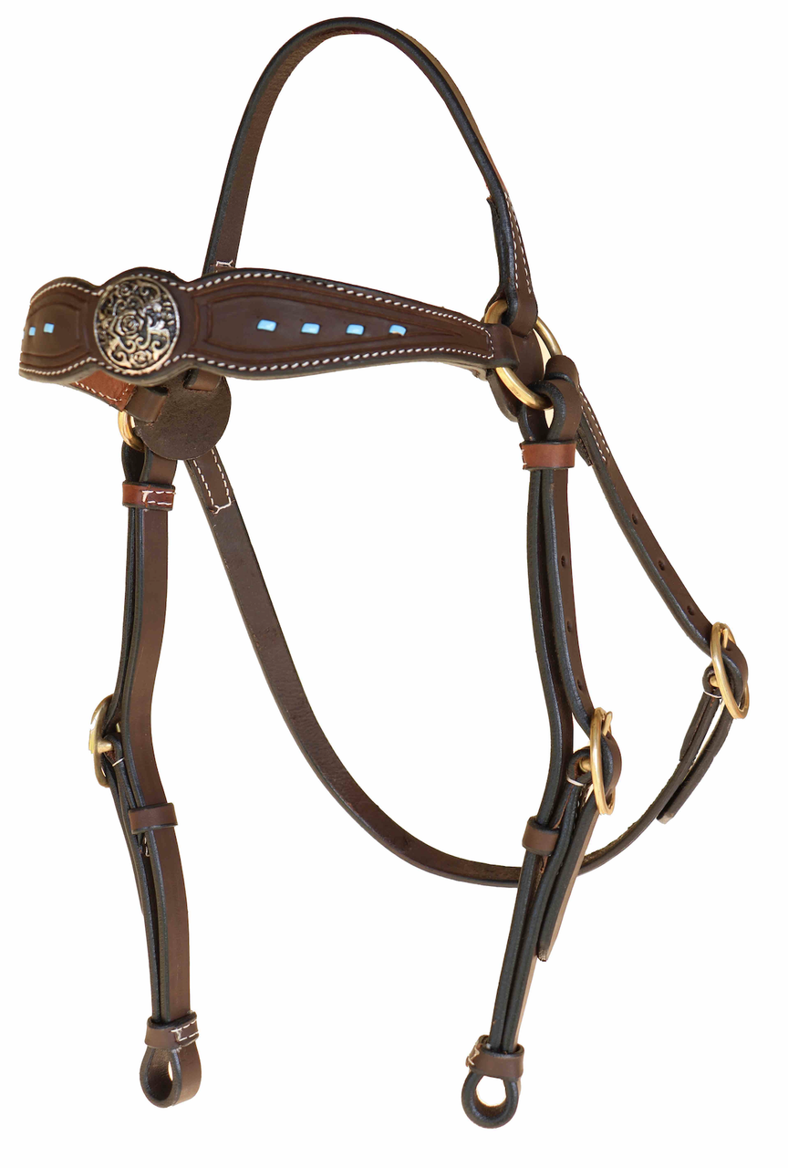 Calgary Western Barcoo Bridle AK-860
