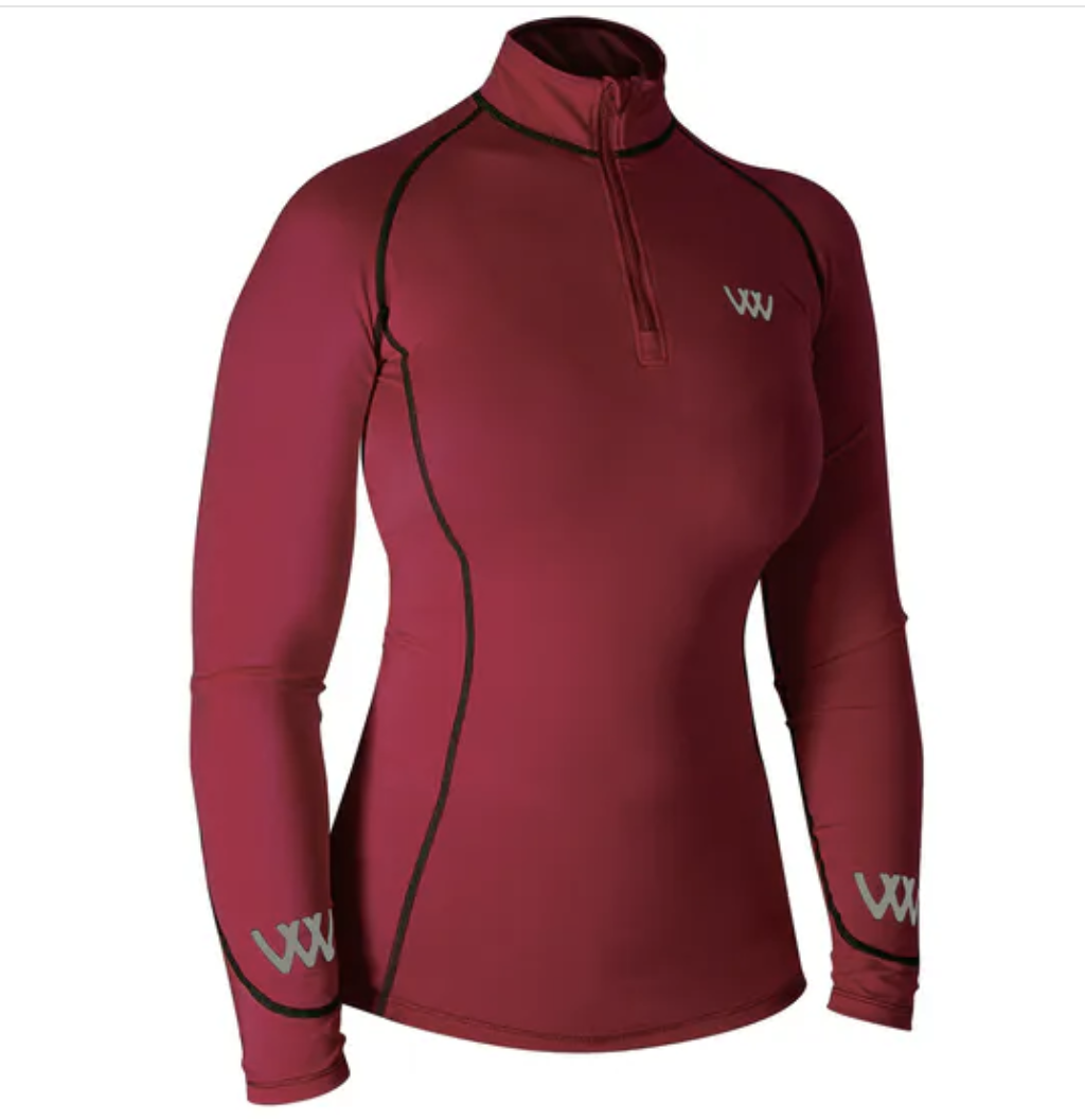 Woof Wear Performance Riding Shirt