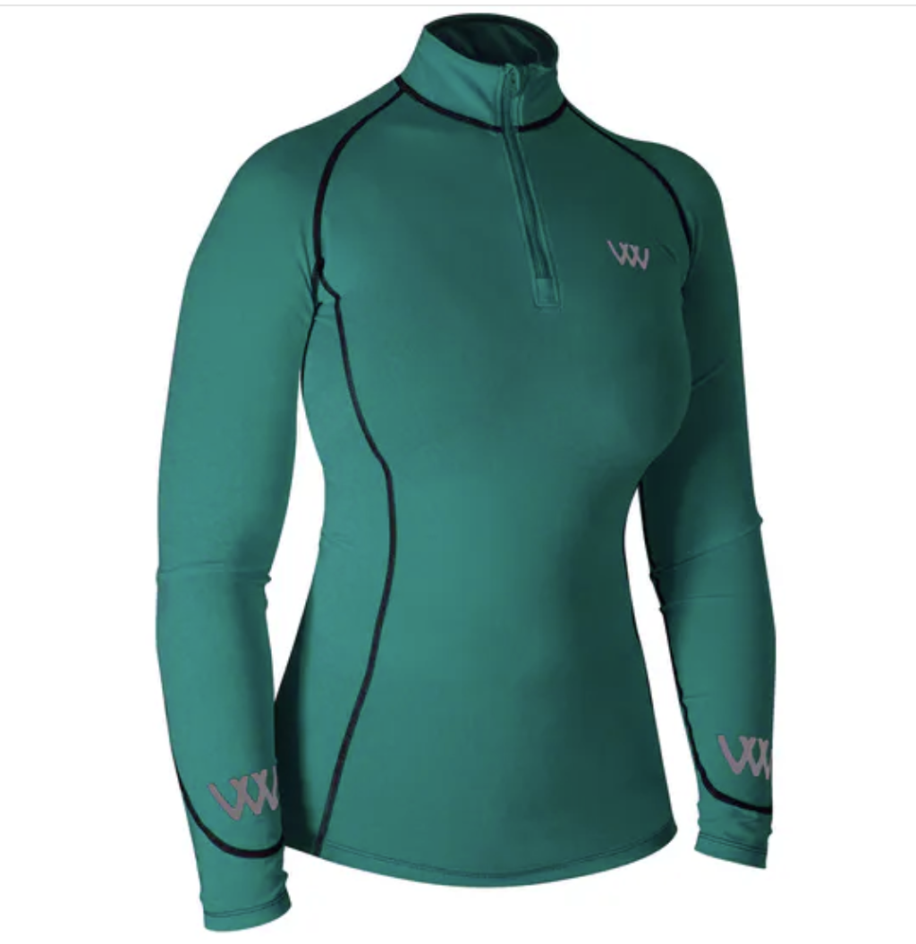 Woof Wear Performance Riding Shirt