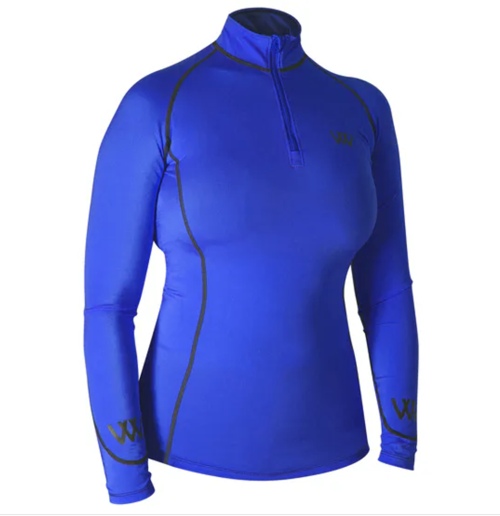 Woof Wear Performance Riding Shirt