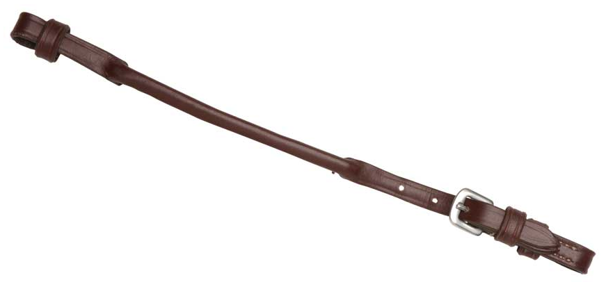 Aintree Leather Lip Strap