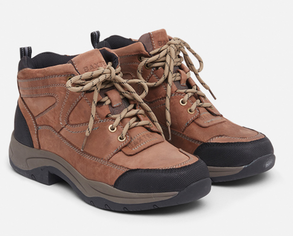 Baxter Uni-Sex Hiking Boot