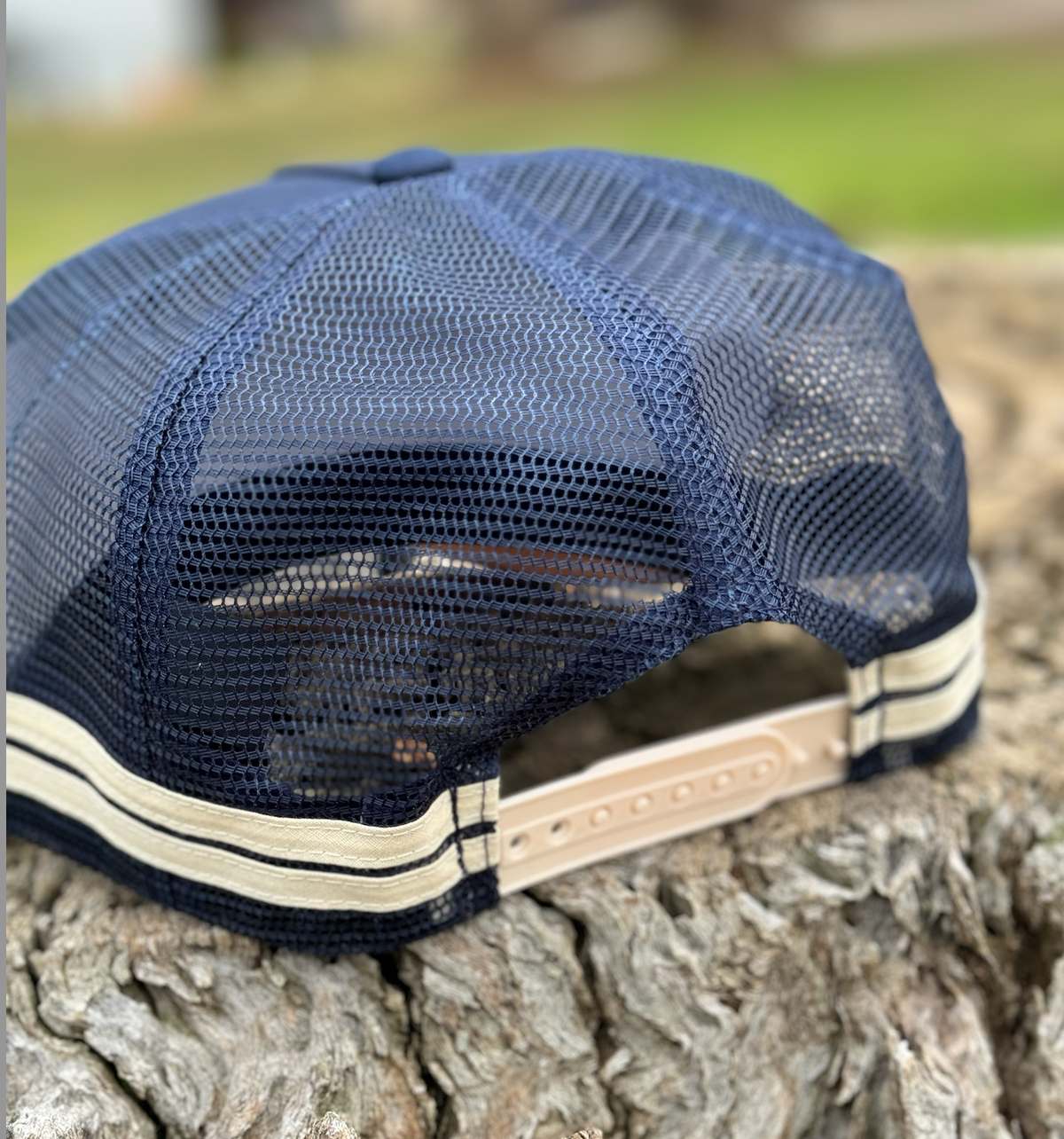 Newmarket Trucker Cap - Saddle Bronc