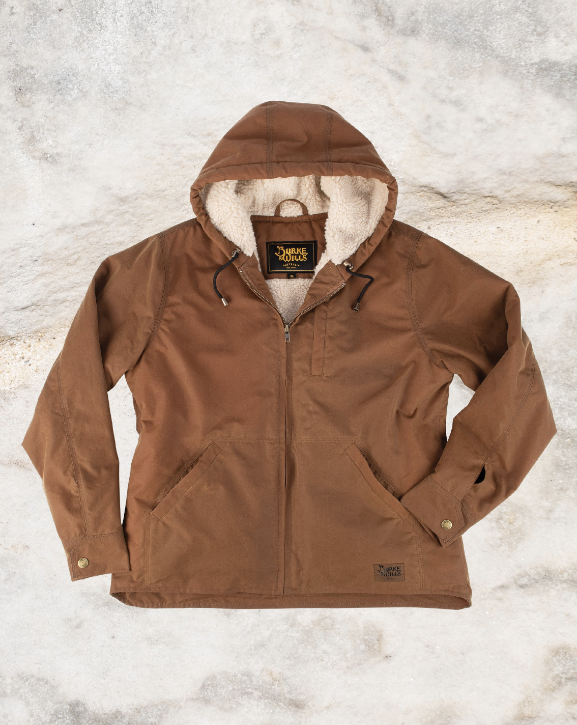 Burke & Wills Womens Kings Jacket