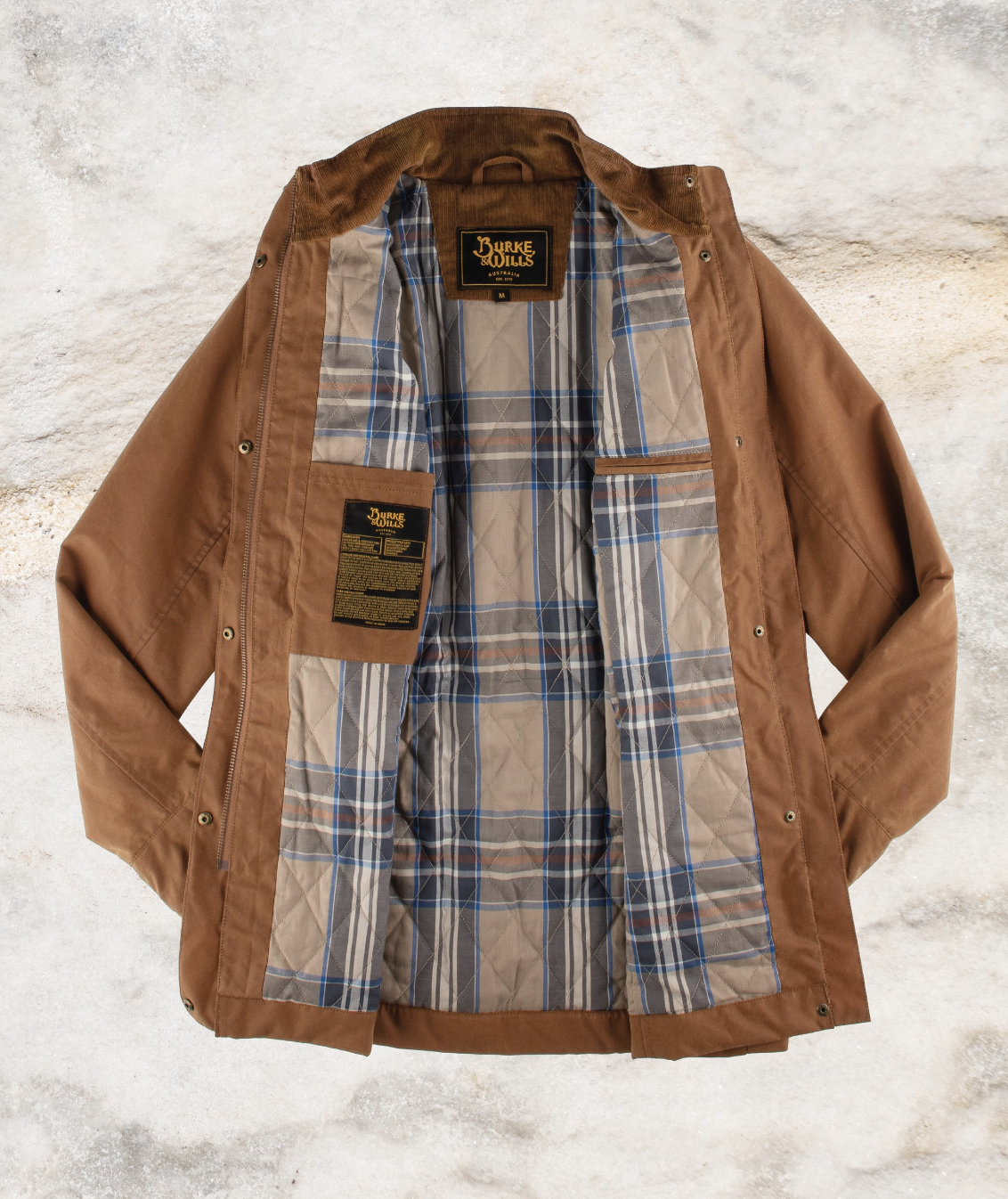 Burke & Wills Womens Darling Jacket