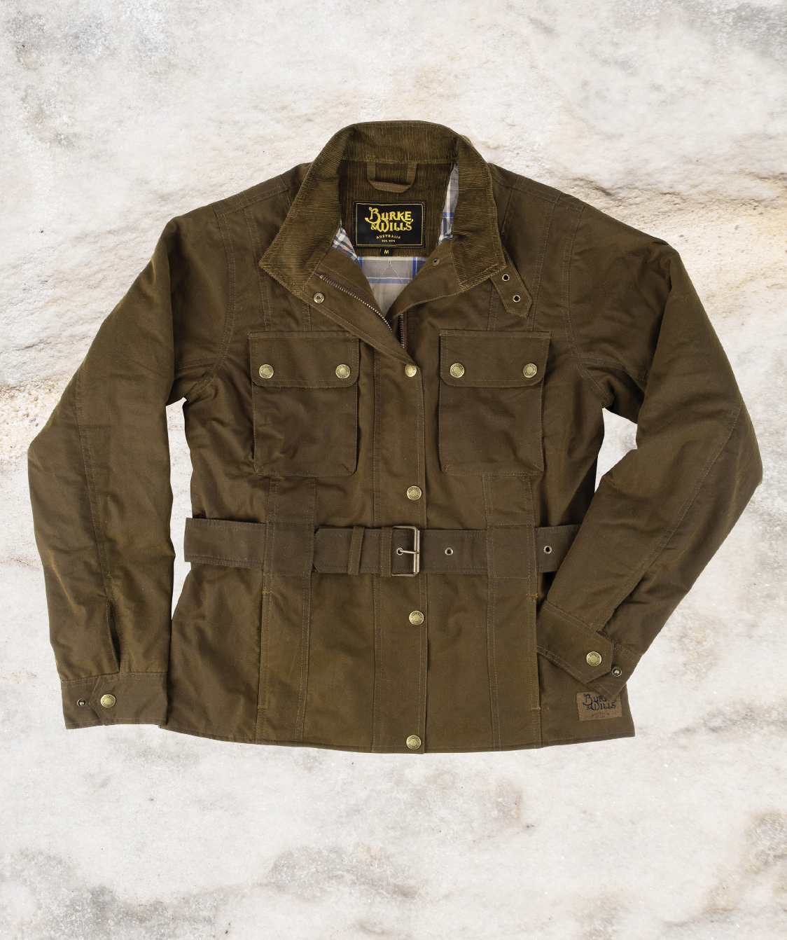 Burke & Wills Womens Territory Jacket