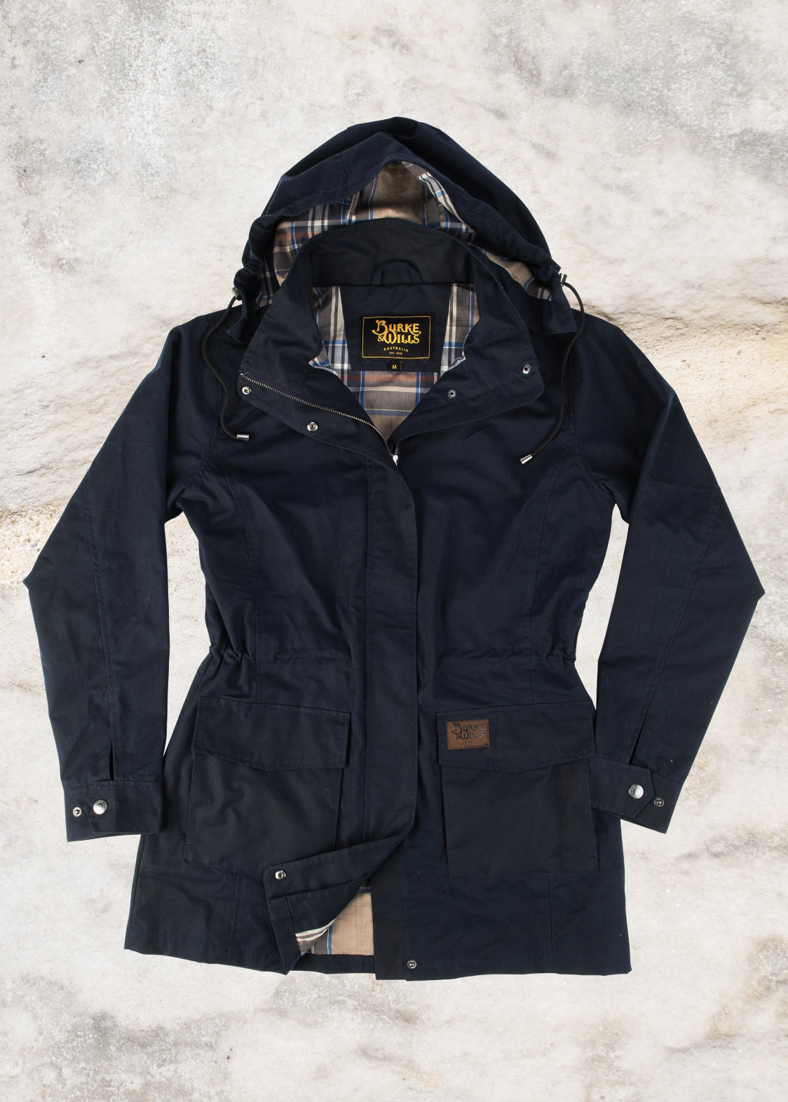 Burke & Wills Womens Corella Jacket