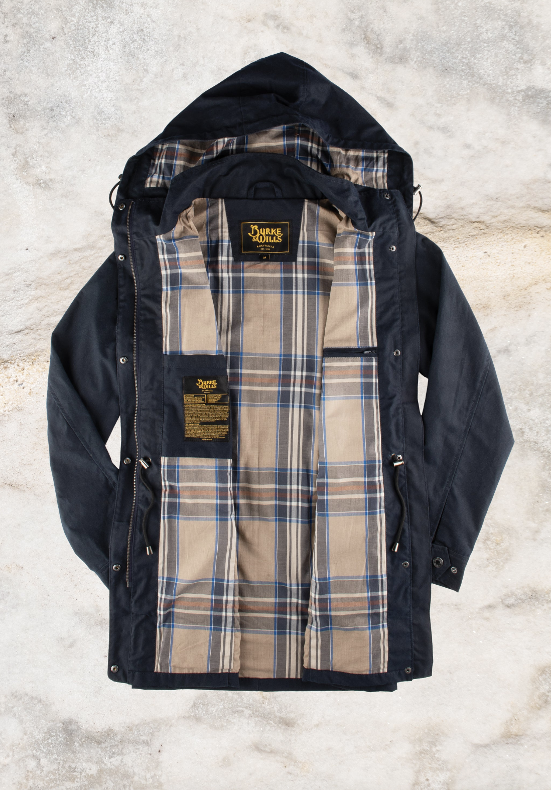 Burke & Wills Womens Corella Jacket