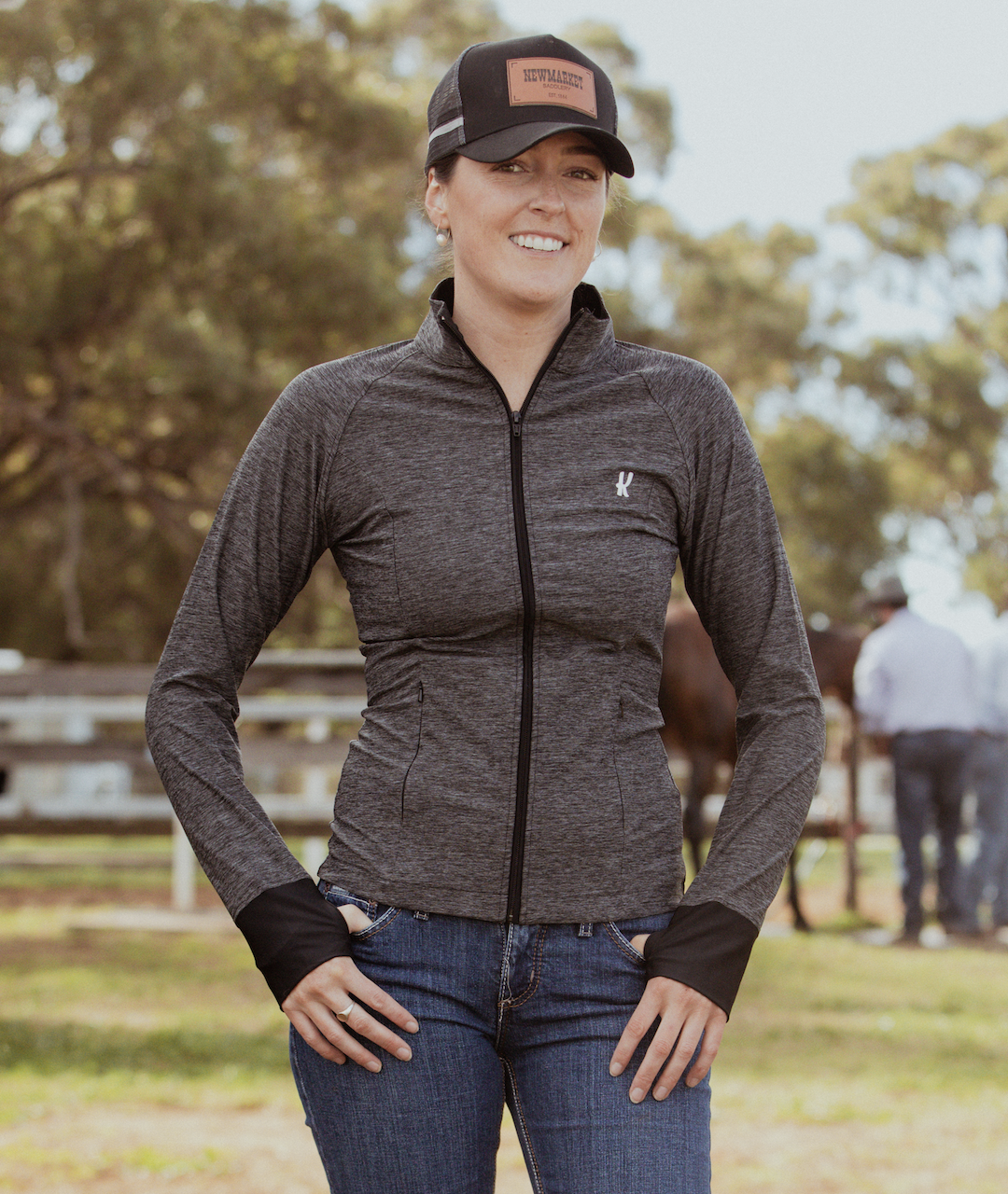 Kensington Ladies Amara Base Layer