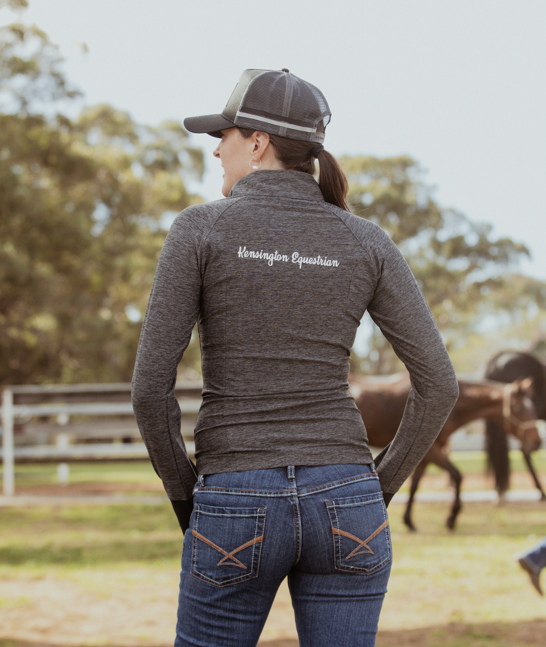 Kensington Ladies Amara Base Layer