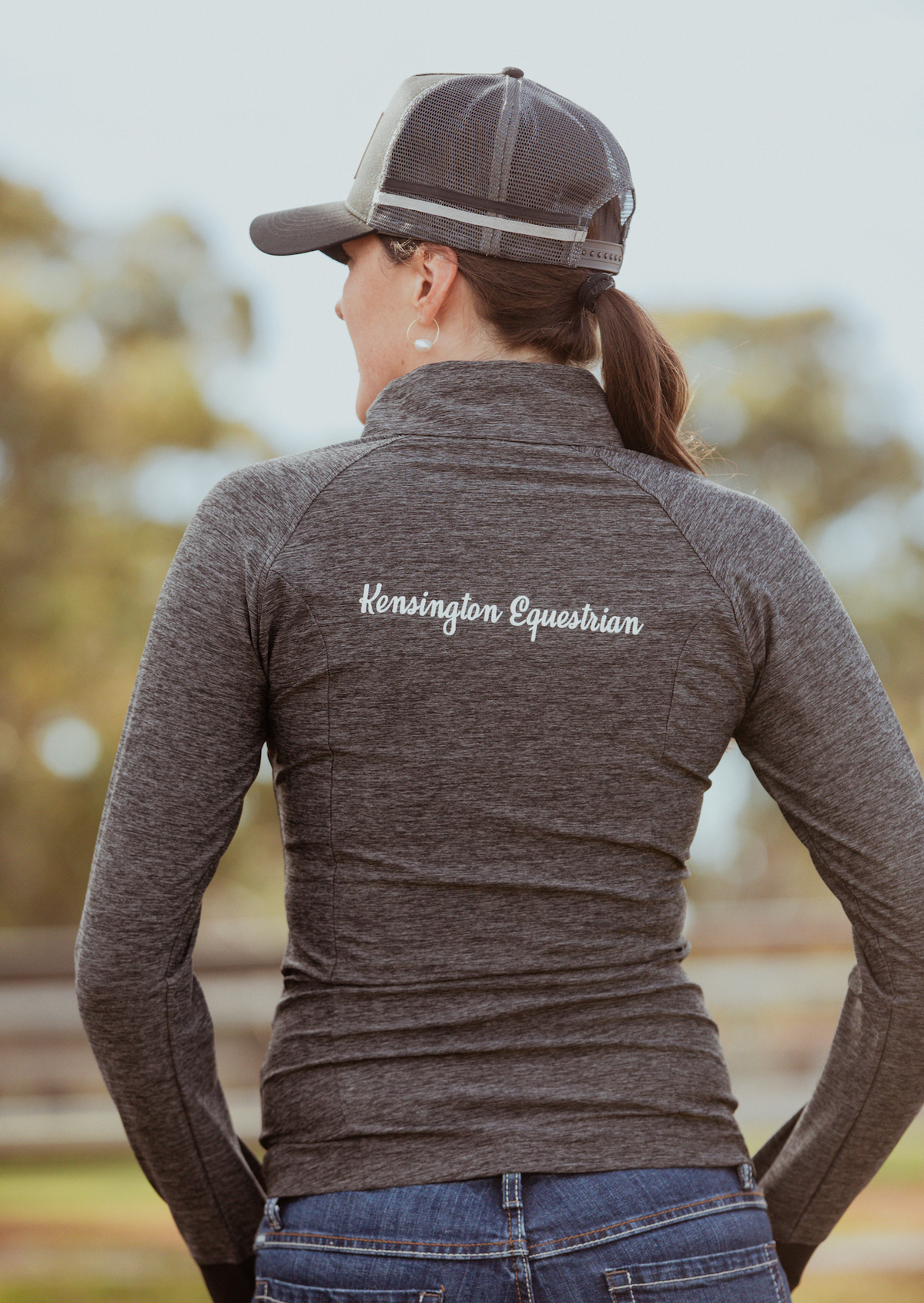 Kensington Ladies Amara Base Layer