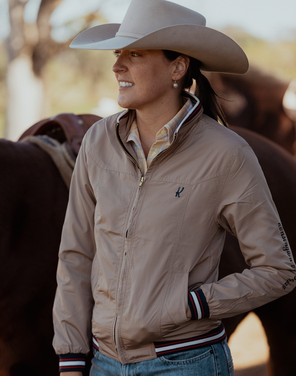 Kensington Ladies Taylor Jacket