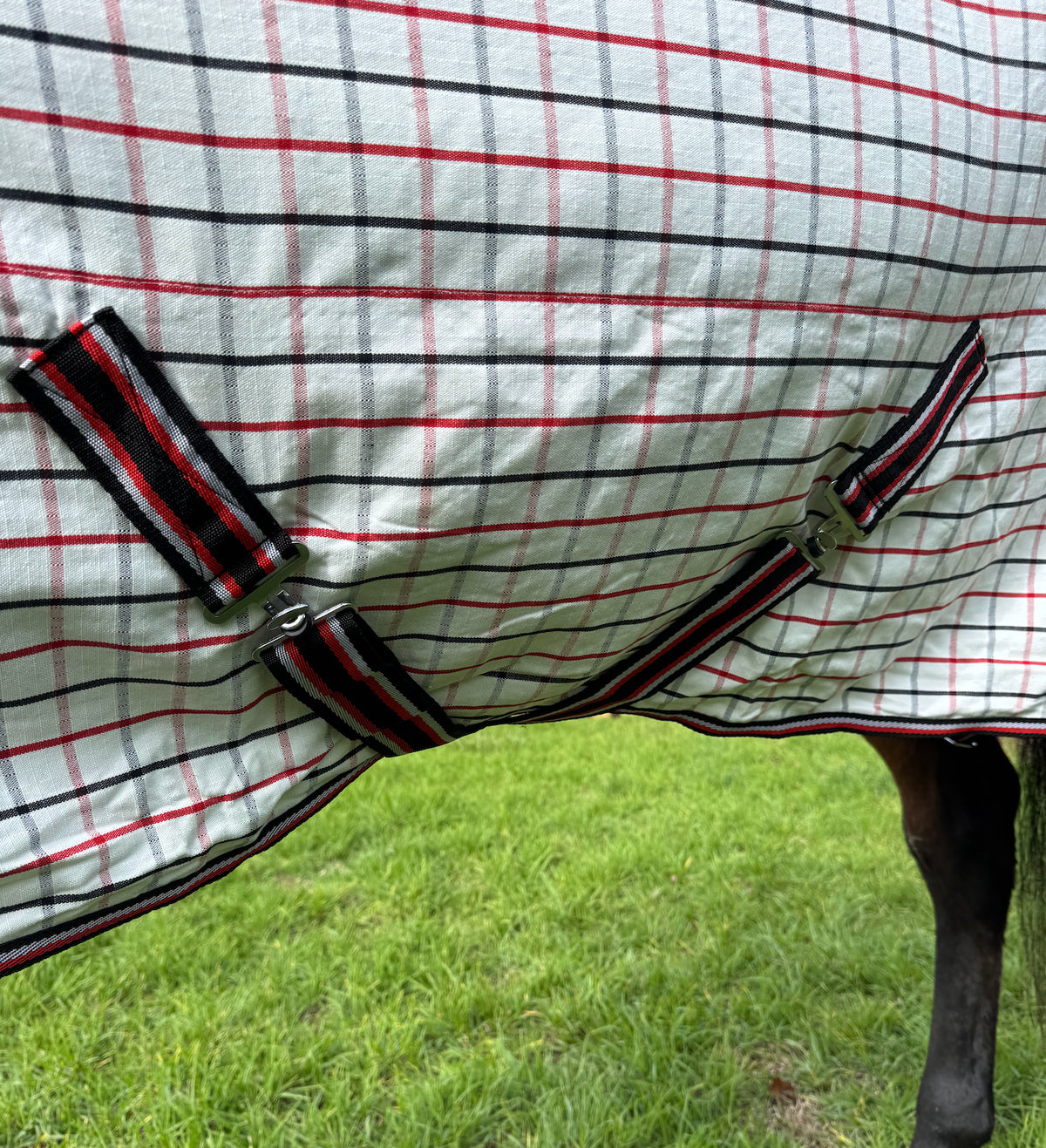Oxford Dual Season Fleece Lined Ultimate Rug