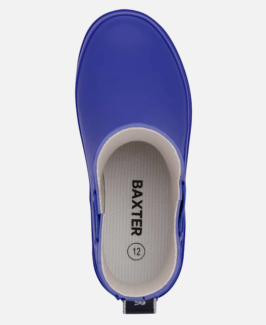 Baxter Kids Billy Rubber Boots – Blue