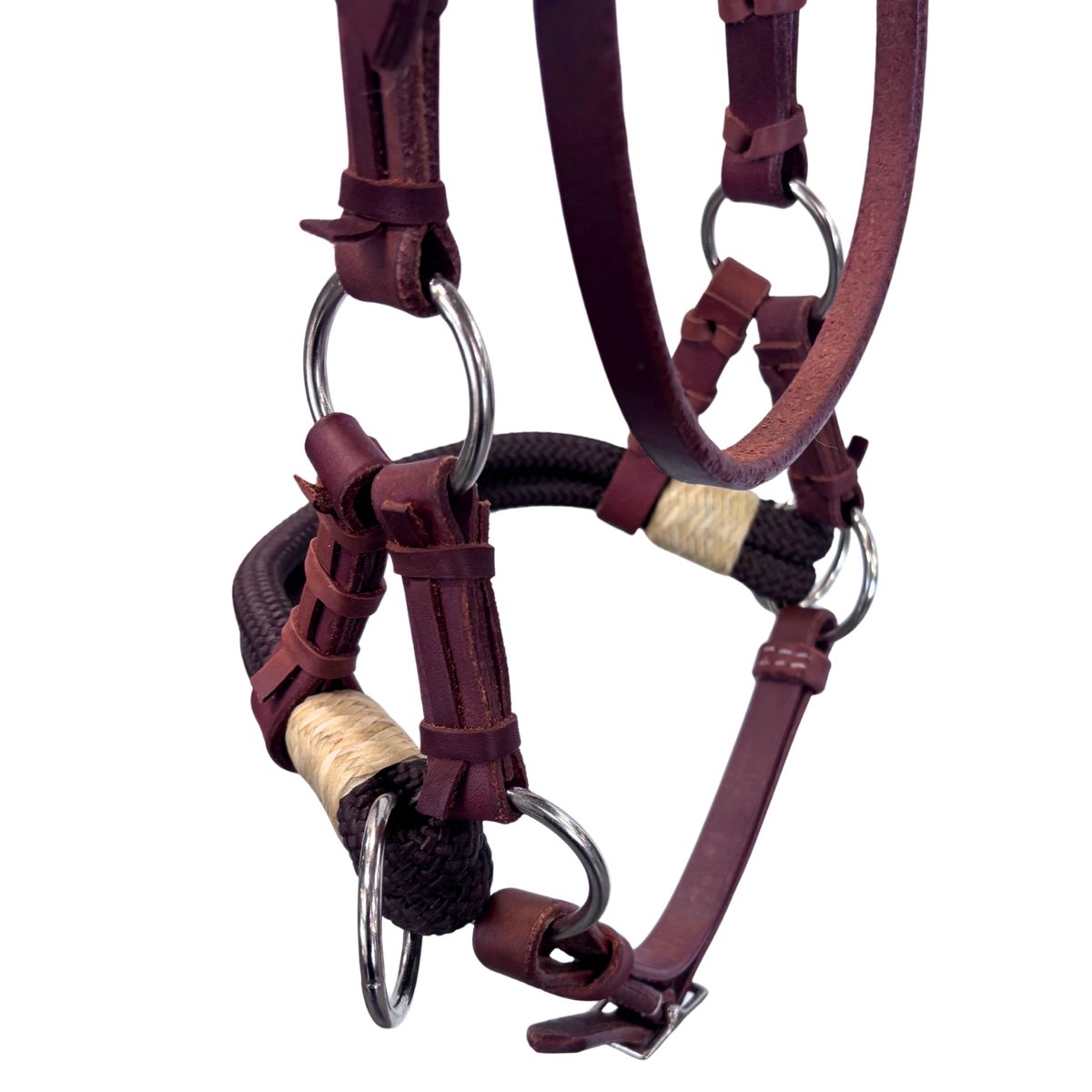 Calgary Side Pull Bridle – N163