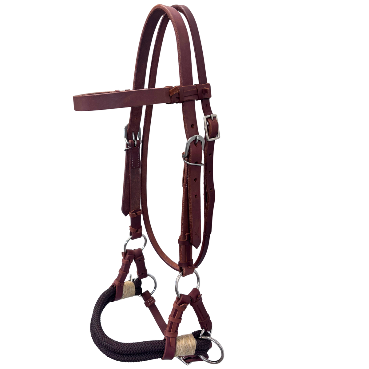 Calgary Side Pull Bridle – N163
