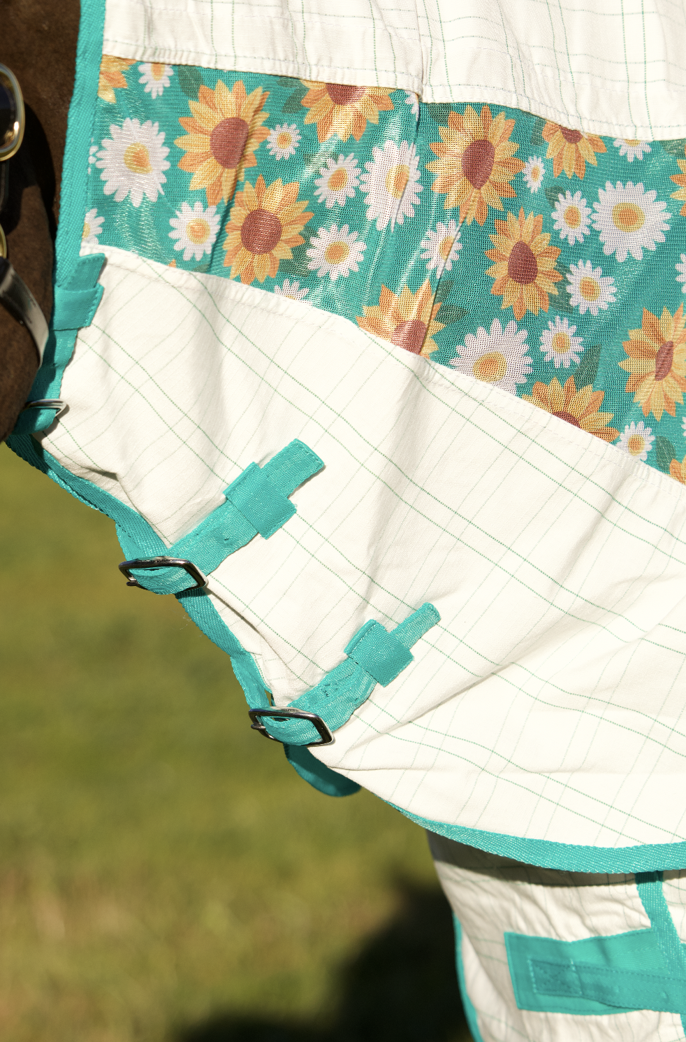 Oxford Sunflower Cross Over Hybrid Combo