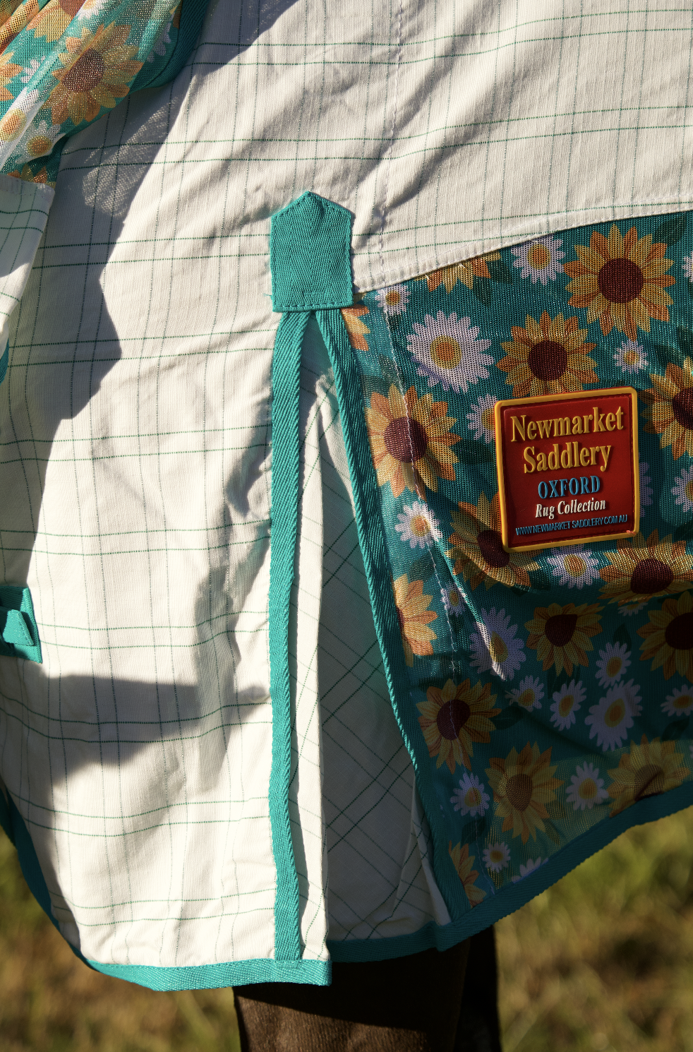 Oxford Sunflower Cross Over Hybrid Combo