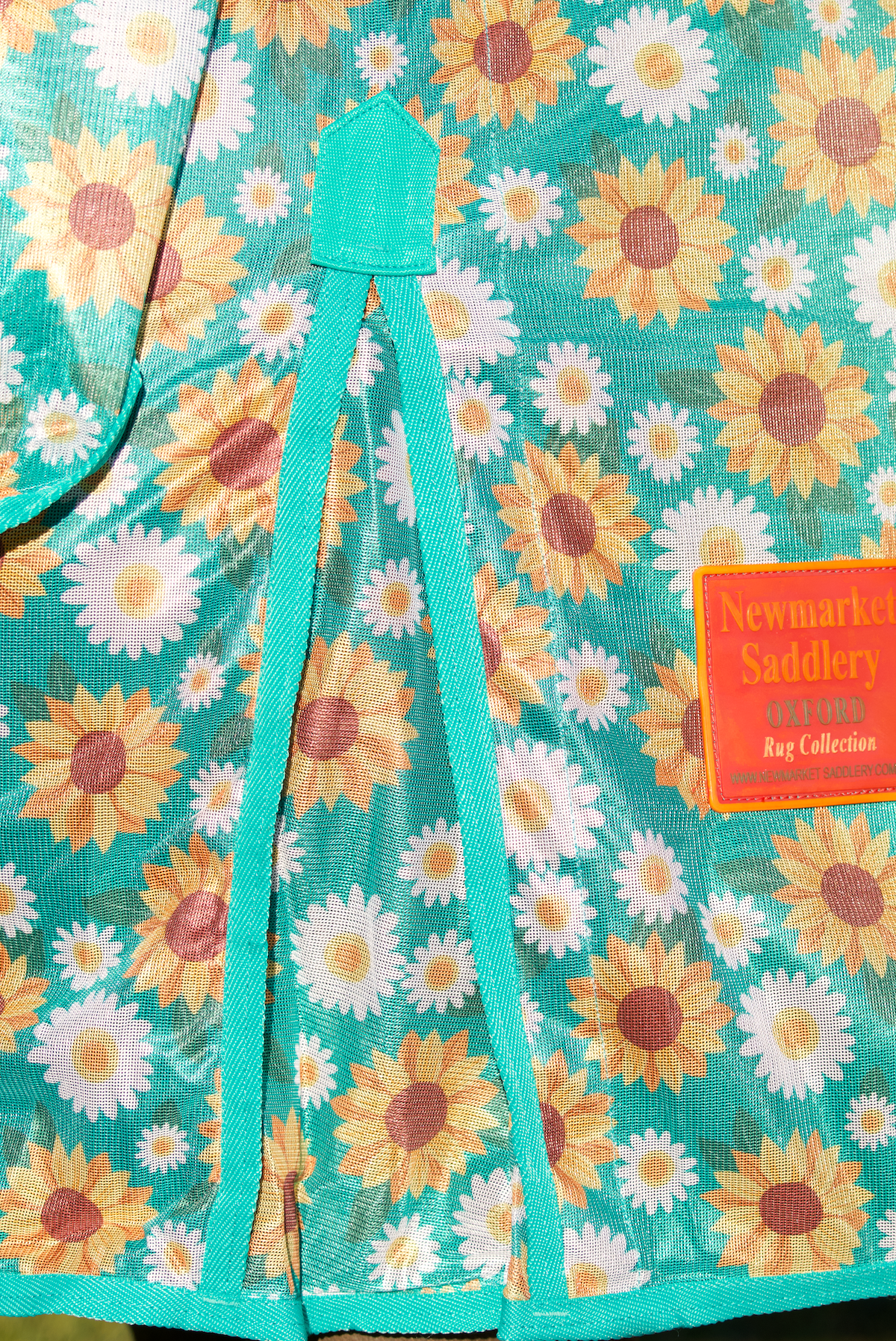 Oxford Sunflower Mesh Combo