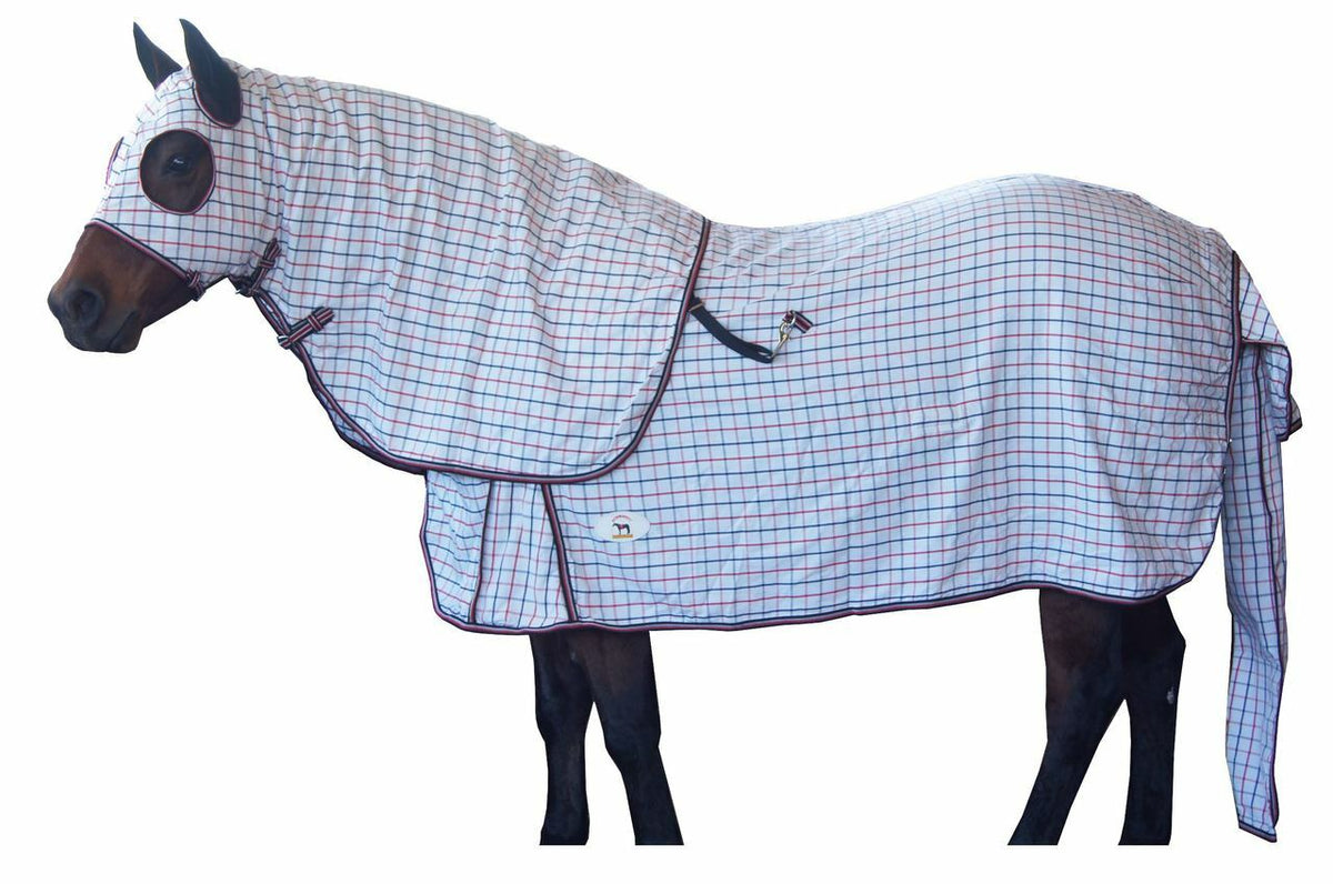 Oxford Double Ripstop Ultimate Cotton Show Set