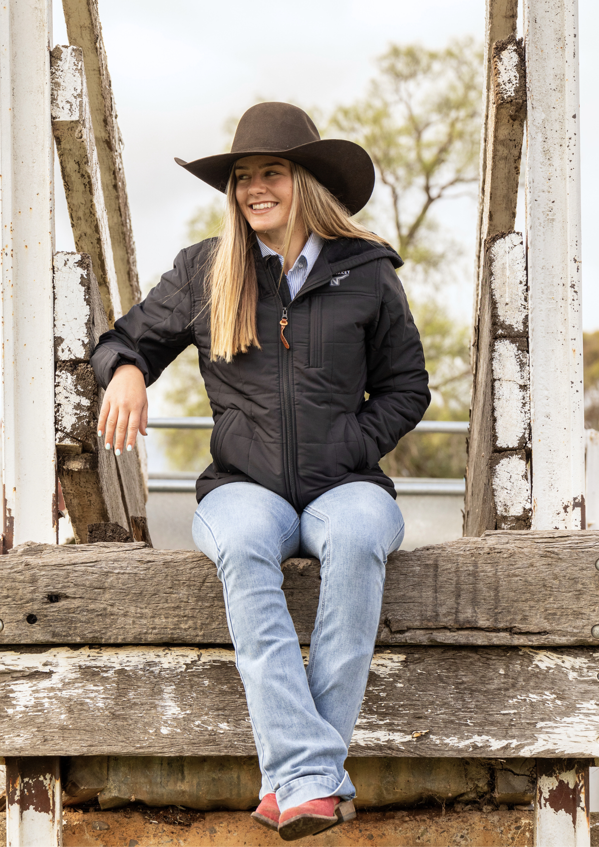 Newmarket Sierra Women’s Puffer Jacket - Black