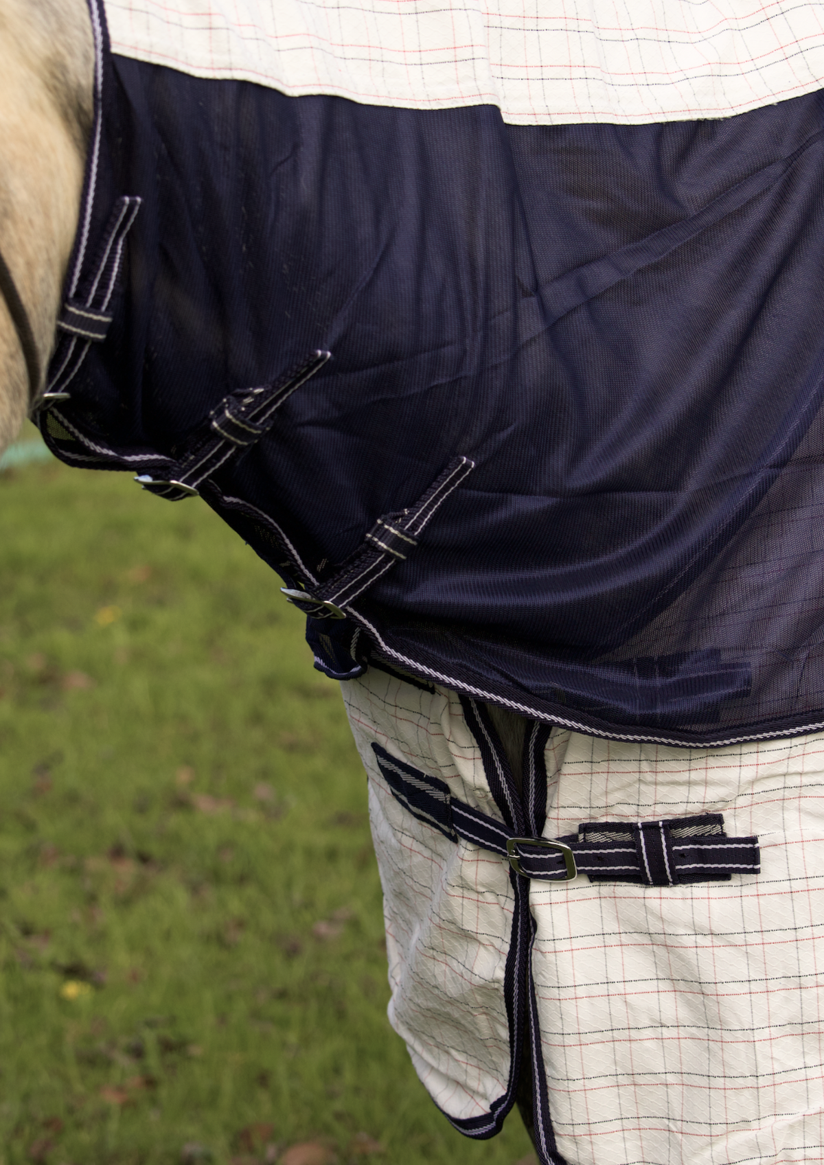 Summer Breeze Mesh Insert Combo With Surcingles – Navy