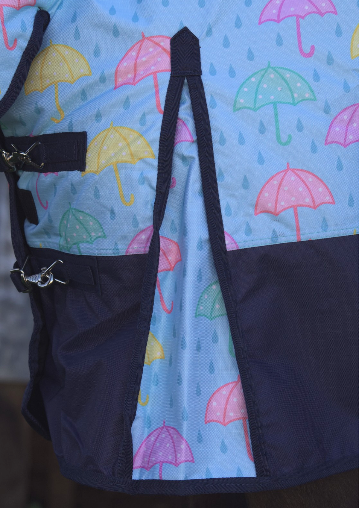 Newmarket 1200 Denier 220g Fill "Umbrella" Print Synthetic Combo