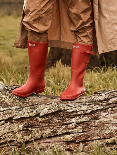 Baxter Waterford Welly Waterproof Boots