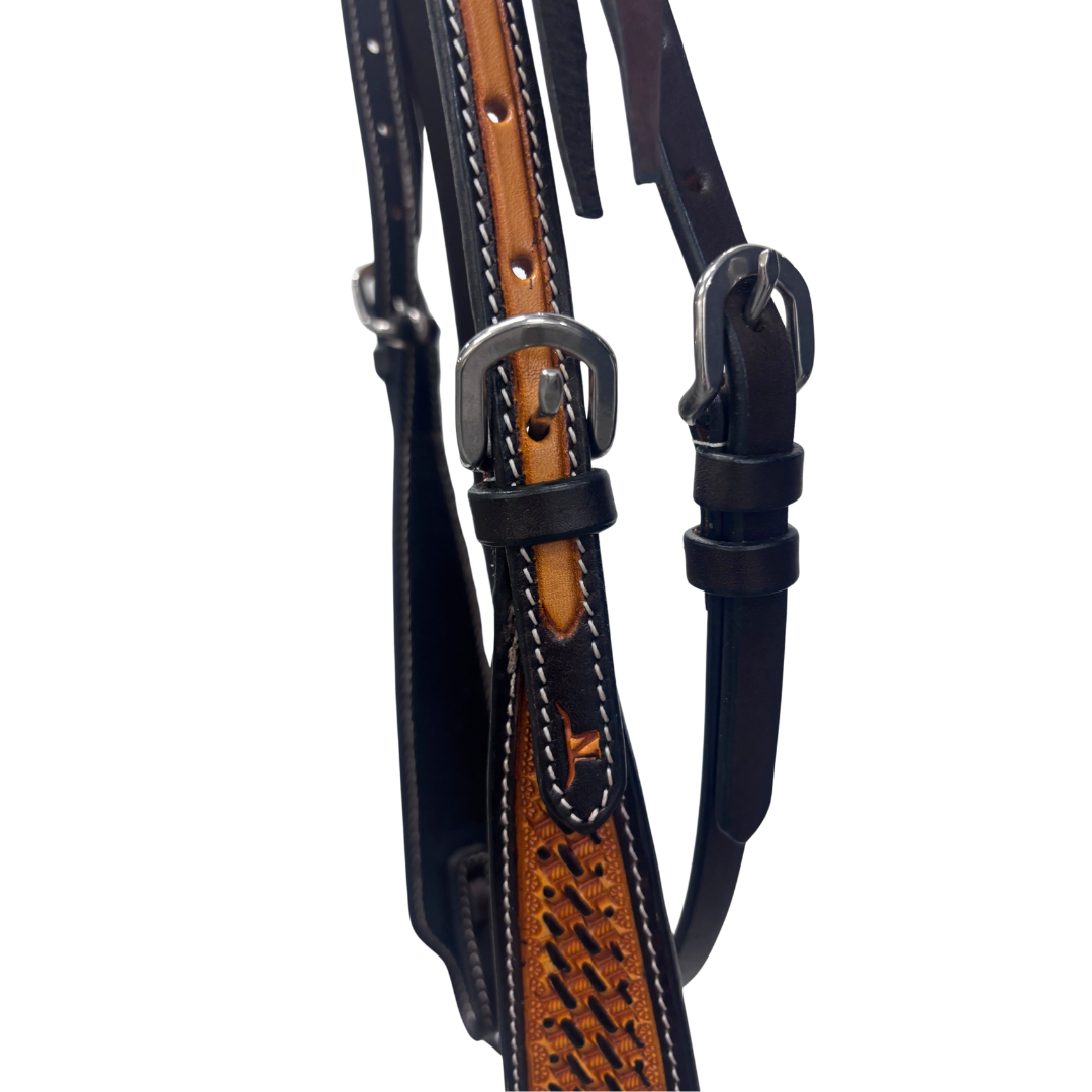 Calgary Western Bridle - #2605