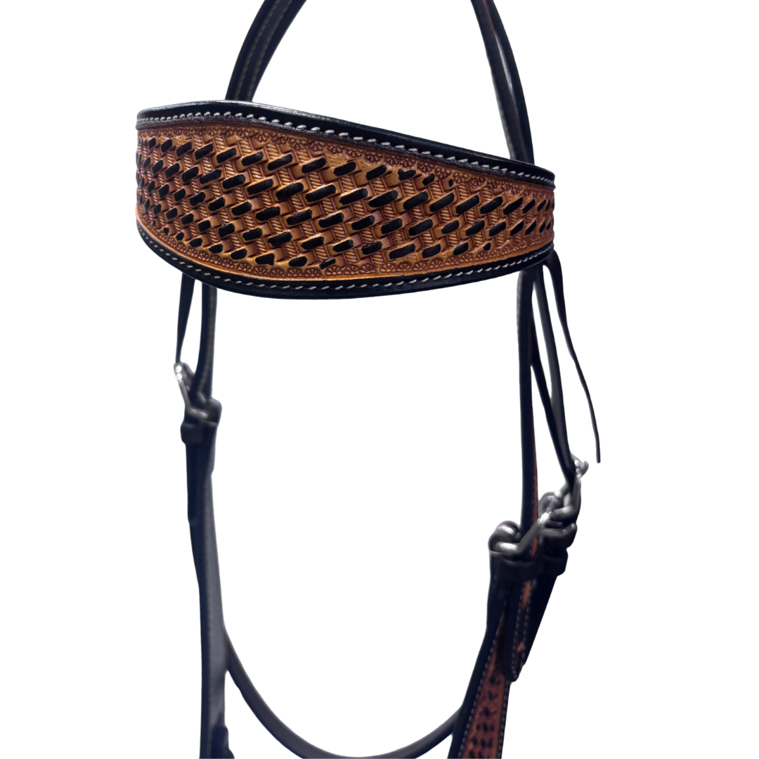 Calgary Western Bridle - #2605