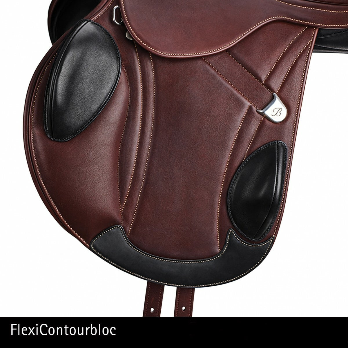 Bates Advanta Saddle With Cair