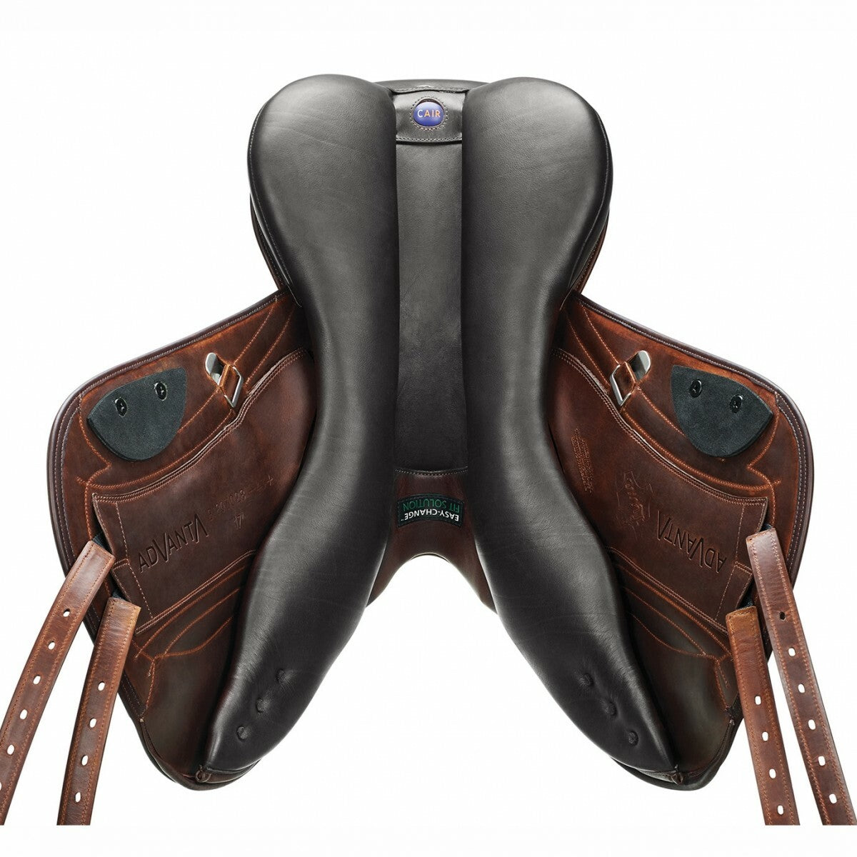 Bates Advanta Saddle With Cair