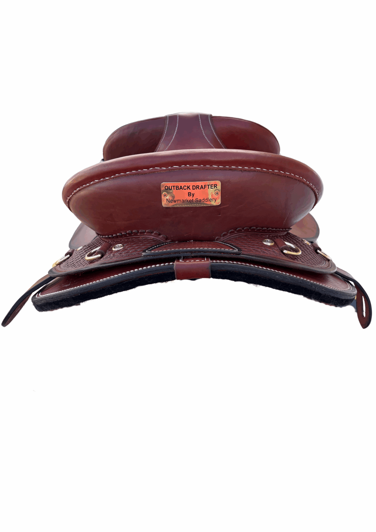 NEW 2025 Model Outback Drafter By Wayne Walker - Smooth Seat