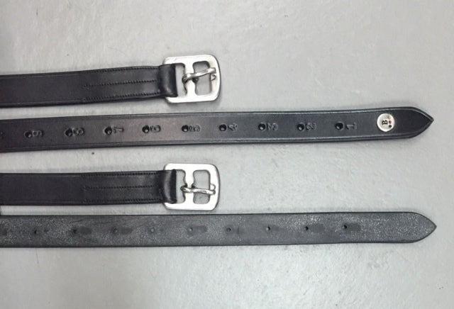 Becker Collection Stirrup Leathers
