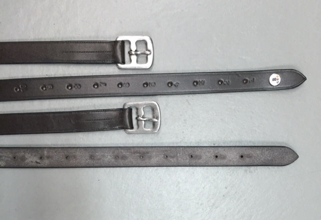 Becker Collection Stirrup Leathers