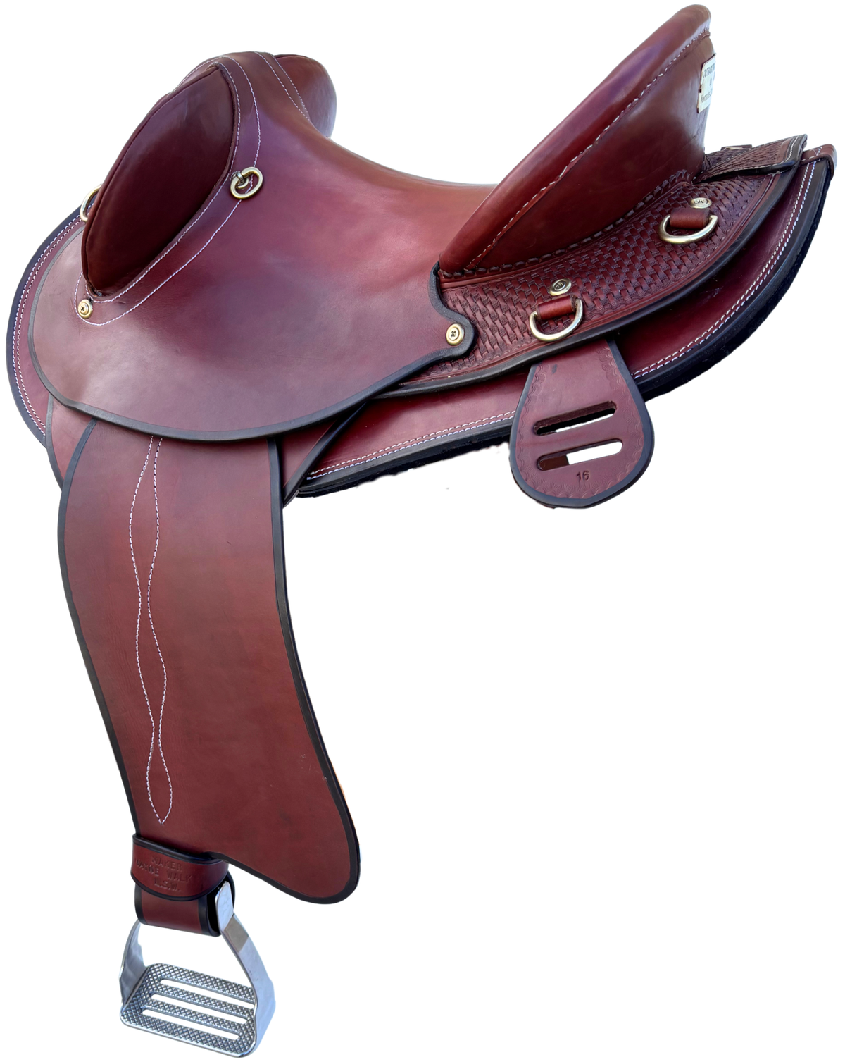 NEW 2025 Model Outback Drafter By Wayne Walker - Smooth Seat