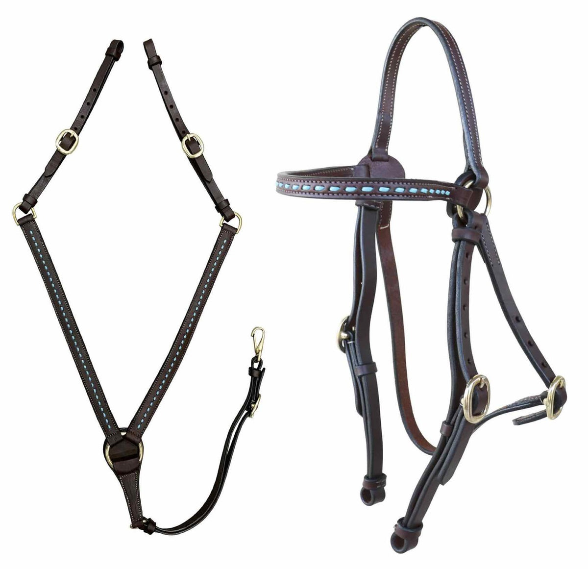 Calgary Buck Stitch Complete Set