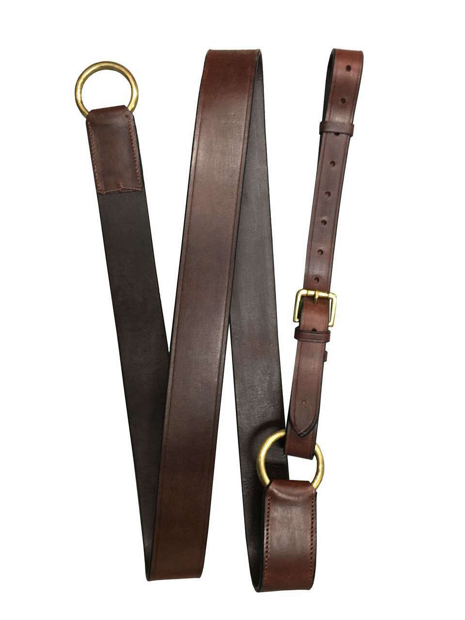 Oxford Leather Surcingle