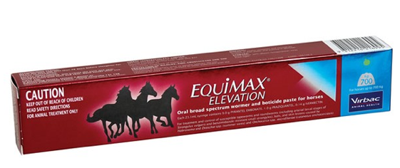 Equimax Elevation Wormer